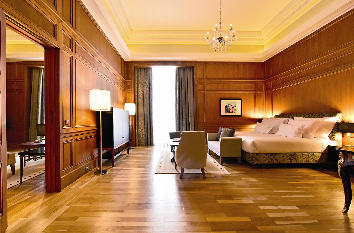 Hotel Pestana, Pousada de Lisboa