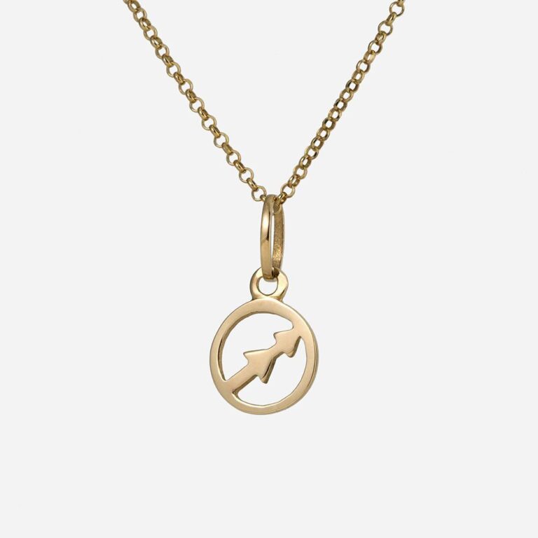 Pendente Signo Sagitário | Zodíaco