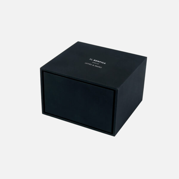 packaging Benfica Jewels da Leitão & Irmão