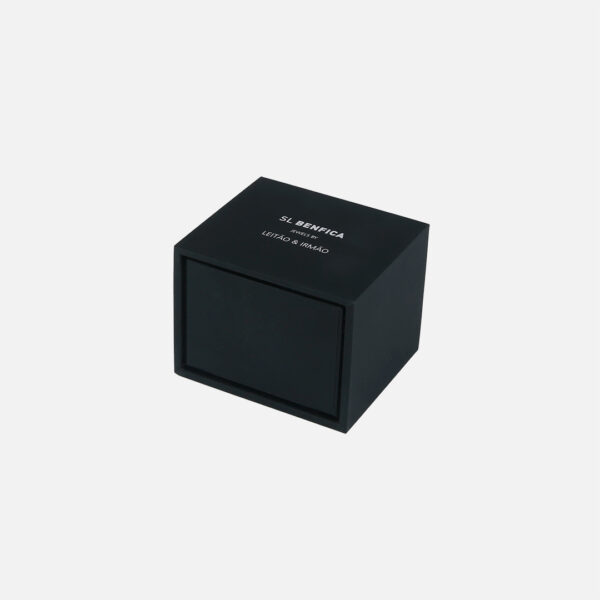 packaging Benfica Jewels da Leitão & Irmão