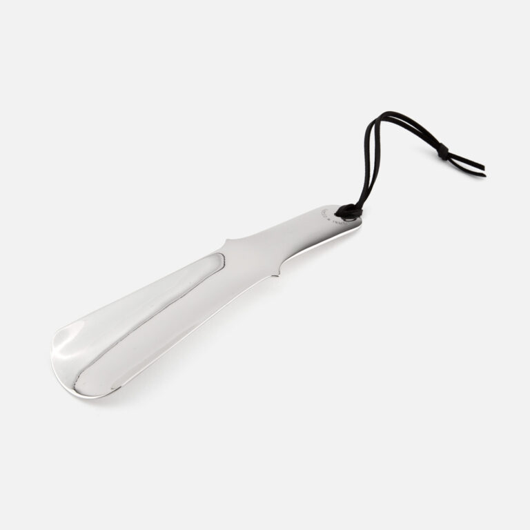 Calçadeira em prata da Leitão & Irmão