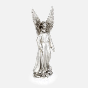 Conjunto Nascimento- Grande presépio popular em prata da Leitão & Irmão