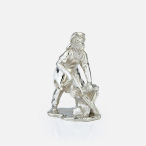 Conjunto As profissões - Grande presépio popular em prata da Leitão & Irmão