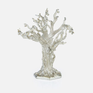 Conjunto Da Terra - Grande presépio popular em prata da Leitão & Irmão