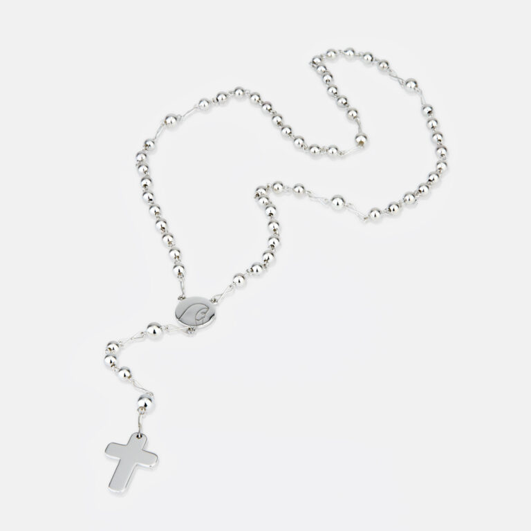 Rosário Jornada em prata da Leitão & Irmão