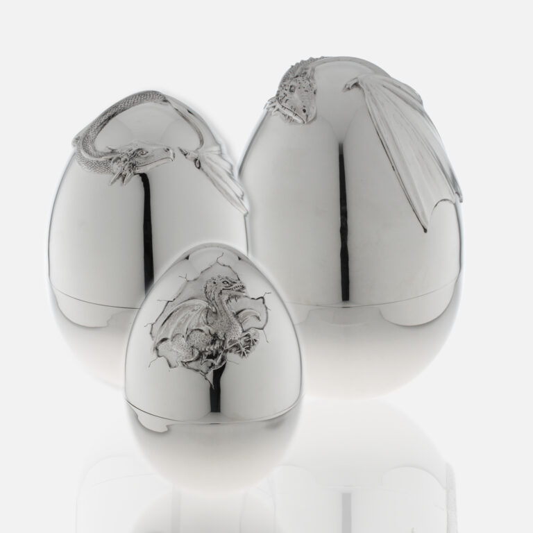 Ovos de Dragão da leitão & Irmão