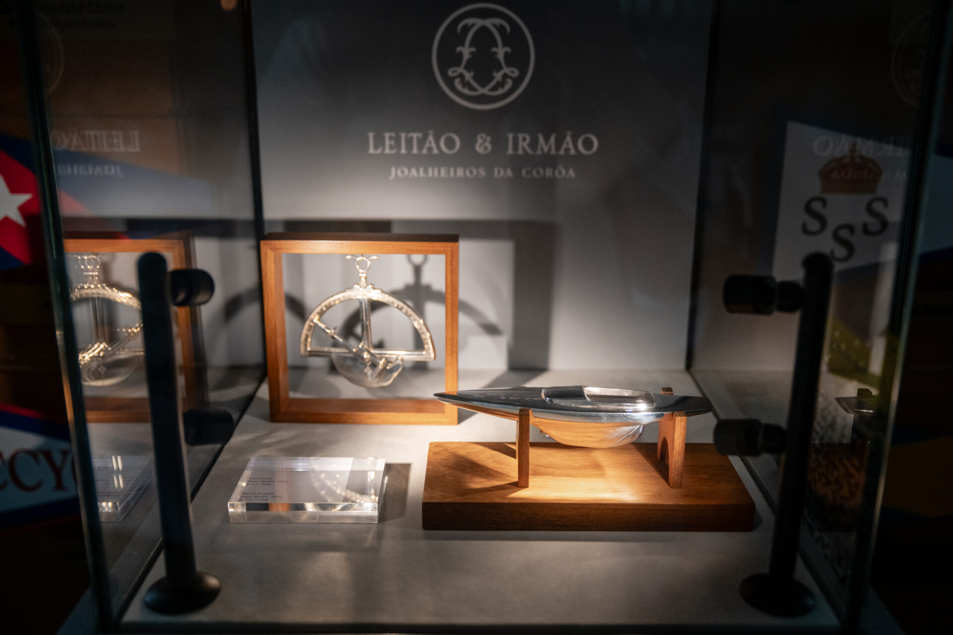 Expositor da Leitão & Irmão no 29º Troféu Sua Majestade Rei Juan Carlos