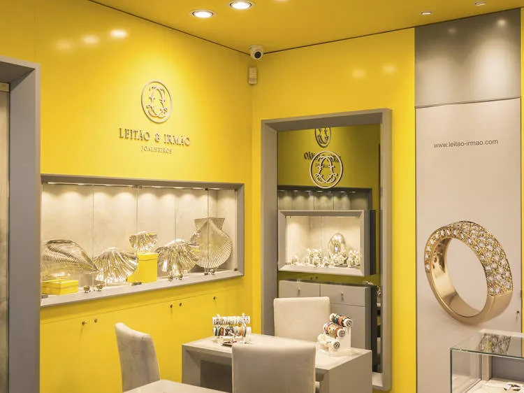 loja do Estoril da Leitão & Irmão