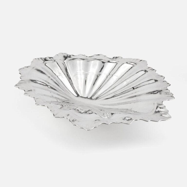 Lapa em prata da coleção excecionais da Leitão & Irmão