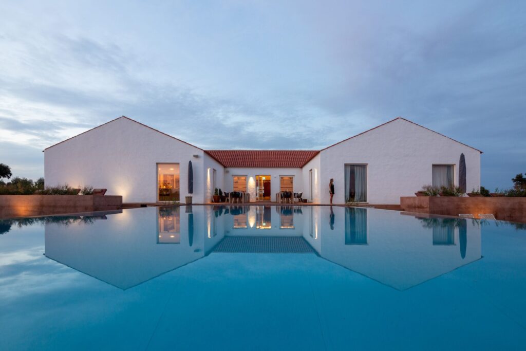 Foto de ambiente Herdade da malhadinha Nova