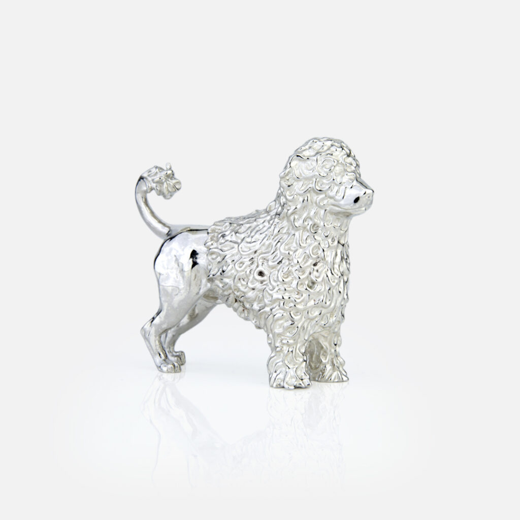 Cão de Água Português da coleção Cães da Leitão & Irmão